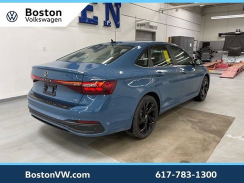New 2026 Volkswagen Jetta SE image 4