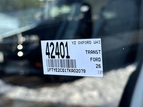 New 2026 Ford Transit 150 148 Medium Roof AWD image 23