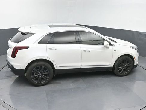 Used 2020 Cadillac XT5 Premium Luxury image 35