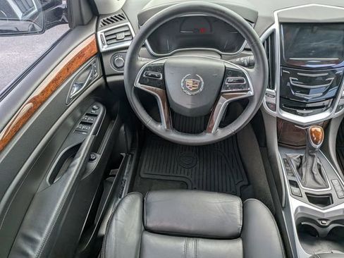 Used 2016 Cadillac SRX Luxury w/ Driver Awareness Package image 15