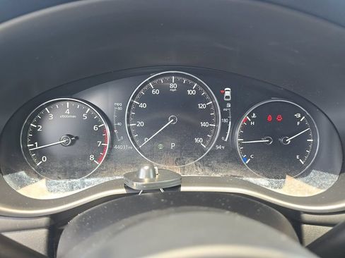 Used 2024 MAZDA MAZDA3 s AWD/4WD image 2