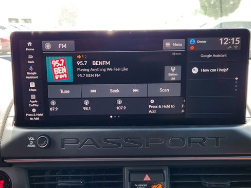 New 2026 Honda Passport TrailSport image 11