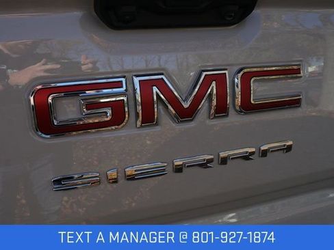 New 2026 GMC Sierra 1500 Pro w/ Graphite Edition image 7