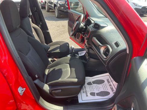 Used 2015 Jeep Renegade Sport w/ Power & Air Group FWD image 29