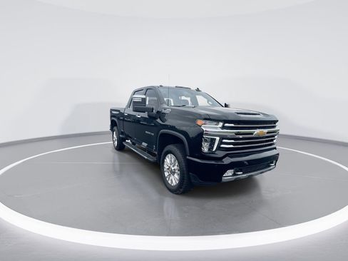Used 2023 Chevrolet Silverado 3500 High Country w/ Z71 Off-Road Package AWD/4WD image 2