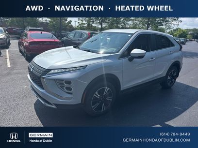 Used 2023 Mitsubishi Eclipse Cross SE