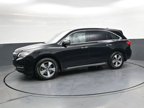 Used 2016 Acura MDX SH-AWD image 8