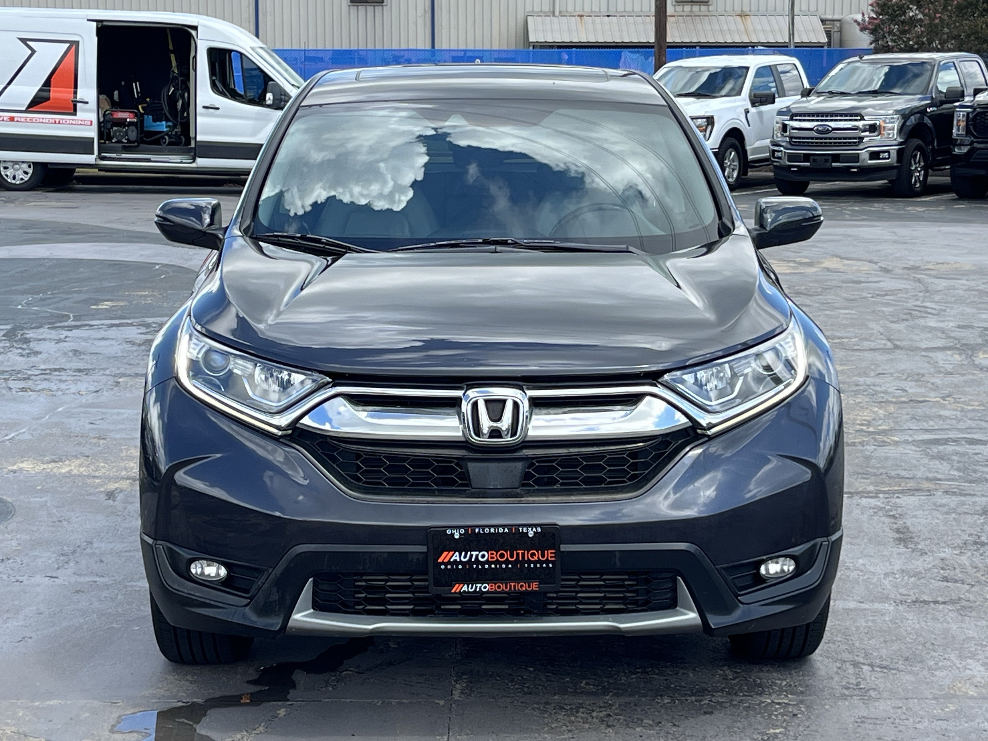 Used 2018 Honda CR-V EX-L image 6