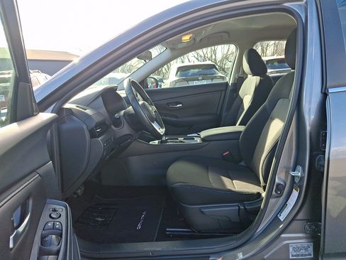 Certified 2024 Nissan Sentra SV w/ All-Weather Package image 14