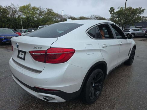 Used 2017 BMW X6 xDrive35i image 2