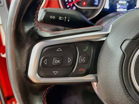 Used 2020 Jeep Wrangler Unlimited Rubicon AWD/4WD image 13