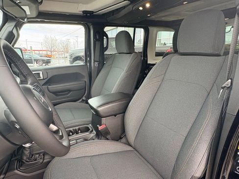 New 2026 Jeep Wrangler Sport S image 22
