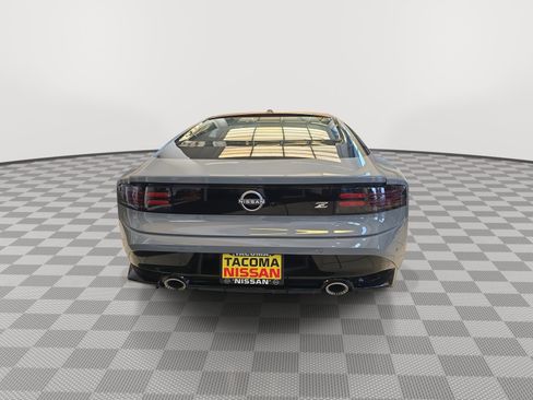 New 2026 Nissan Z Sport image 7