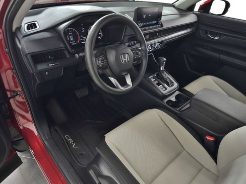 Used 2025 Honda CR-V LX image 14