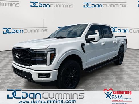 New 2026 Ford F150 Lariat w/ Equipment Group 502A High AWD/4WD image 1