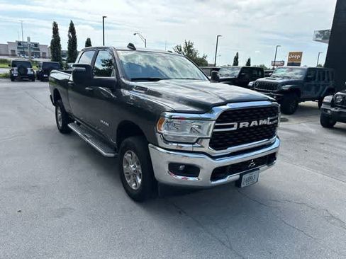 Certified 2024 RAM 2500 Big Horn AWD/4WD image 28