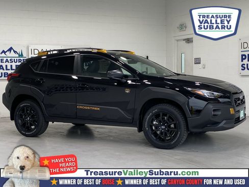New 2026 Subaru Crosstrek 2.5i Wilderness AWD/4WD image 1