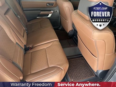 Used 2025 Toyota Tundra 1794 Edition AWD/4WD image 35
