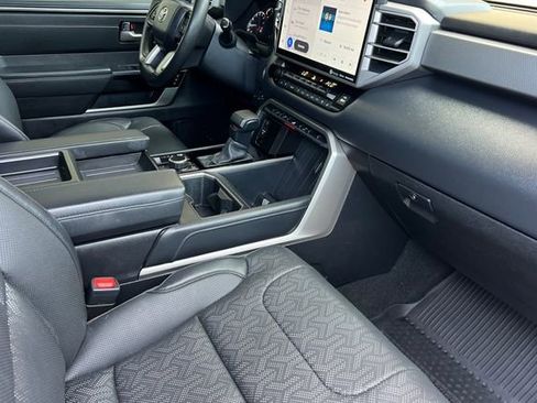 Used 2023 Toyota Tundra Limited w/ TRD Off-Road Package AWD/4WD image 16