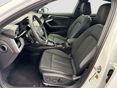 Certified 2025 Audi A3 2.0T Premium Plus w/ Premium Plus Package image 17