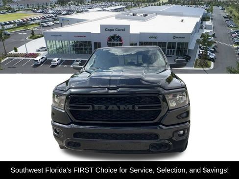Used 2024 RAM 1500 Tradesman w/ Night Edition AWD/4WD image 2