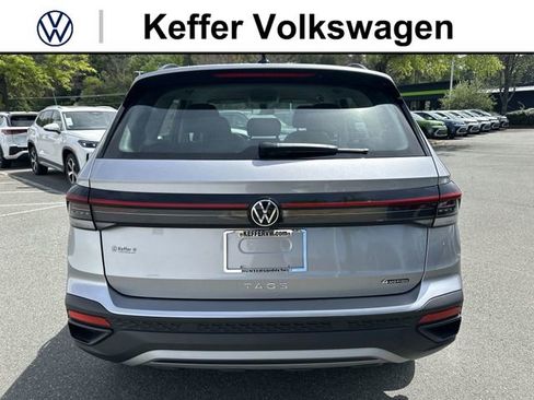 New 2026 Volkswagen Taos S AWD/4WD image 4