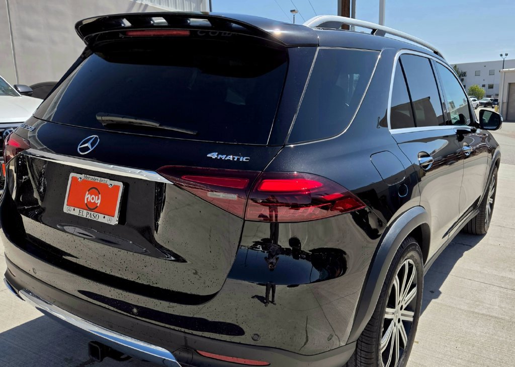 Used 2026 Mercedes-Benz GLE 350 4MATIC image 8