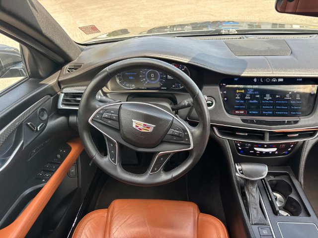 Used 2016 Cadillac CT6 Premium Luxury w/ Comfort Package AWD/4WD image 20