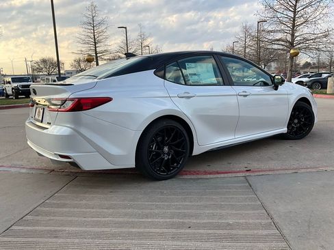 New 2026 Toyota Camry XSE image 5