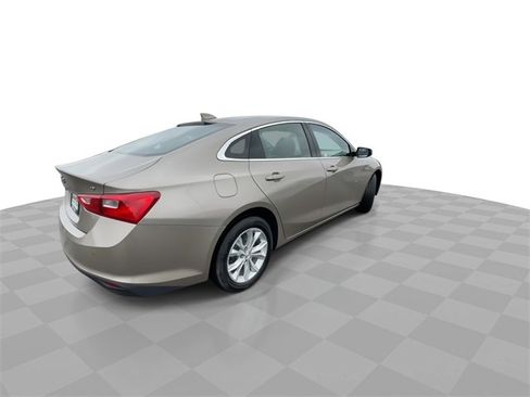 Certified 2024 Chevrolet Malibu LT image 8