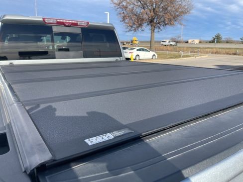 Certified 2024 Chevrolet Silverado 2500 LTZ w/ LTZ Plus Package image 16