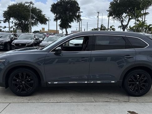 Certified 2022 MAZDA CX-9 Carbon Edition image 12