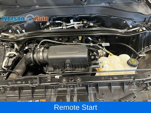 Used 2023 Ford Explorer Limited w/ Limited Technology Package AWD/4WD image 11