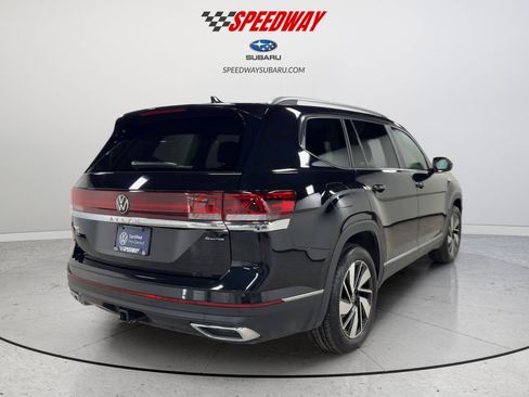 Certified 2025 Volkswagen Atlas SEL image 10