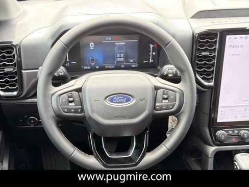 New 2026 Ford Ranger XLT w/ Equipment Group 301A High AWD/4WD image 23