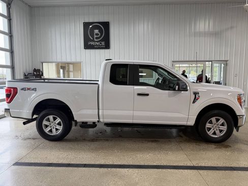 Used 2021 Ford F150 XLT AWD/4WD image 5
