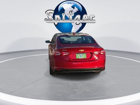 Certified 2023 Chevrolet Malibu LT w/ Driver Confidence Package image 8