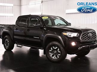 Used 2023 Toyota Tacoma TRD Off-Road w/ Advanced Technology Package AWD/4WD video 1