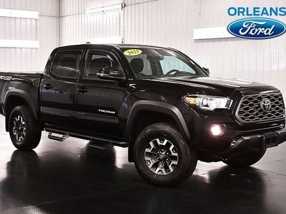 Used 2023 Toyota Tacoma TRD Off-Road w/ Advanced Technology Package