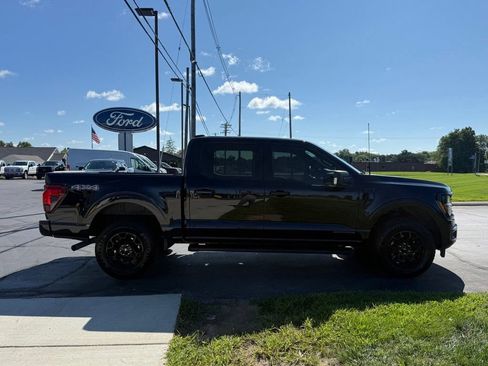 Certified 2024 Ford F150 XLT w/ Equipment Group 302A MID AWD/4WD image 10
