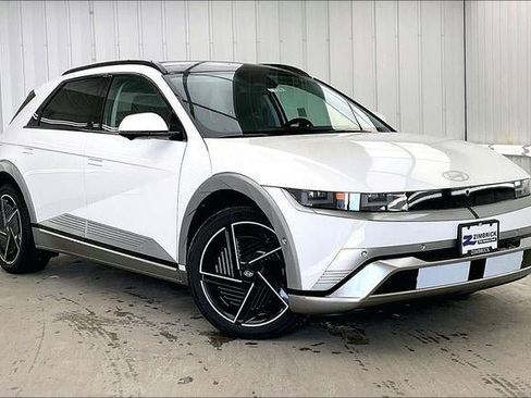 New 2026 Hyundai Ioniq 5 Limited image 21