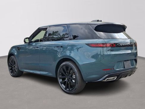 New 2026 Land Rover Range Rover Sport Dynamic SE AWD/4WD image 4