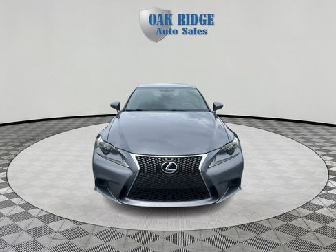 Used 2015 Lexus IS 250 image 2