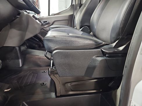 Used 2022 Ford E-Transit Medium Roof w/ Load Area Protection Package RWD image 6