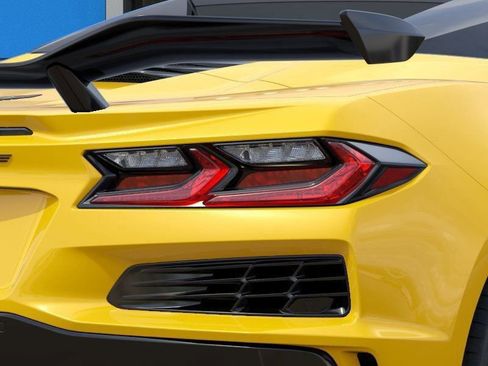 New 2026 Chevrolet Corvette Z06 w/ Z07 Performance Package RWD image 11