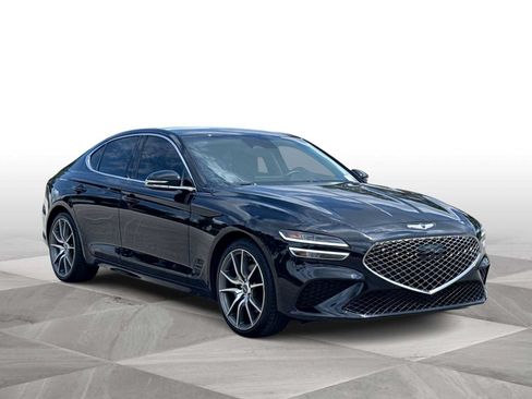 Used 2023 Genesis G70 2.0T RWD image 2
