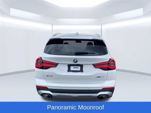 Used 2023 BMW X3 xDrive30i AWD/4WD image 4