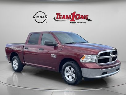 Used 2019 RAM 1500 Tradesman w/ Popular Equipment Group