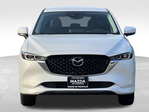 Used 2025 MAZDA CX-5 AWD 2.5 S w/ Select Package image 8