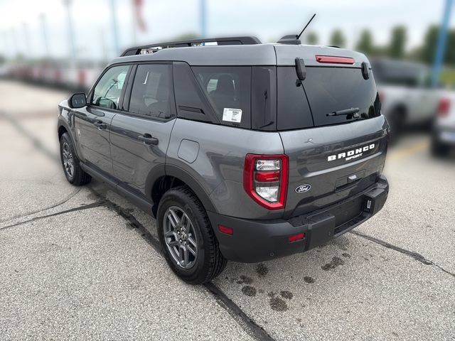 New 2026 Ford Bronco Sport Big Bend w/ Convenience Package AWD/4WD image 9